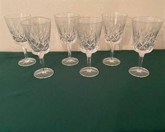 King Edwardby Gotham Water Goblets