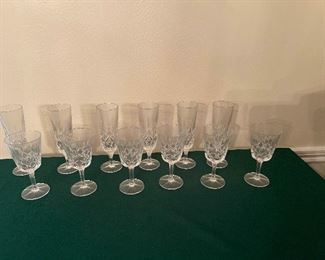 King Edwards Gorman crystal