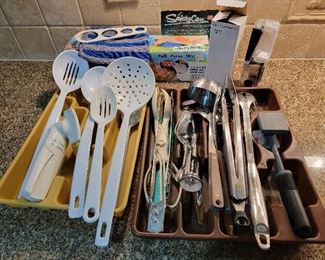Kitchen Utensils