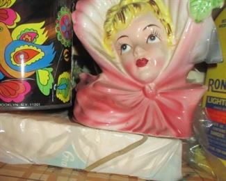 MID-CENTURY VINTAGE COLLECTIBLES 