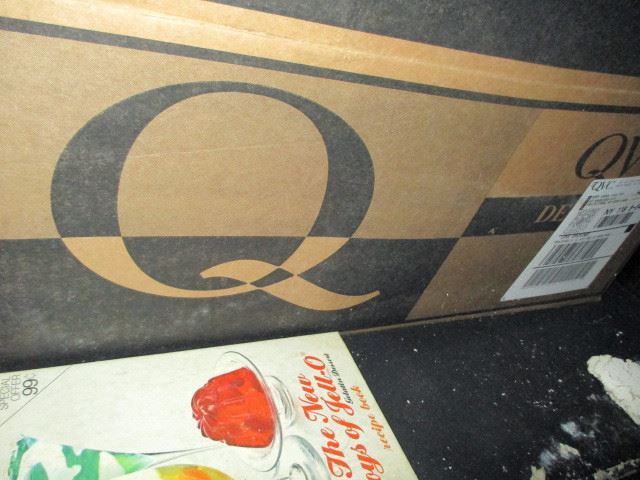 QVC & HSN SHOPPER ALL NEW ITEMS
GREAT FOR THE HOLIDAY SHOPPING