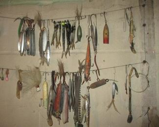FISHING LURES