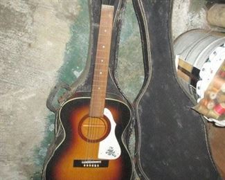 STELLA HARMONY GUITAR