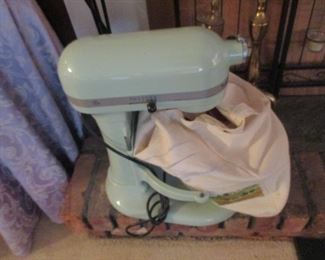 KITCHEN AID WE HAVE TWO 