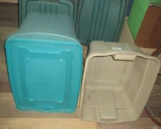 TONS OF BINS FOR SALE 