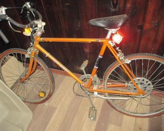 KIA SPORT MEN'S BIKE 