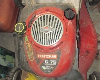 CRAFTSMAN LAWN MOWER