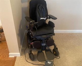 Permobil M3 chair in great condition 