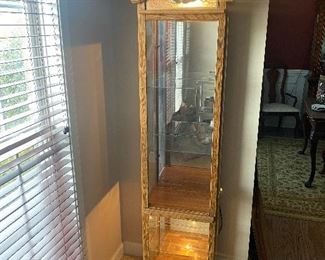 Lovely display cabinet