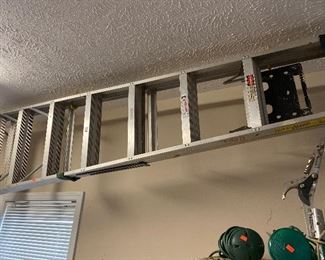 8’ ladder
