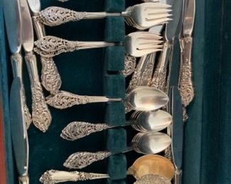 Reed & Barton Sterling