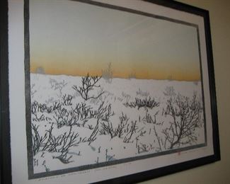 Anatomy of Nothingness wood block by Nick Wroblewski (1 of 2)