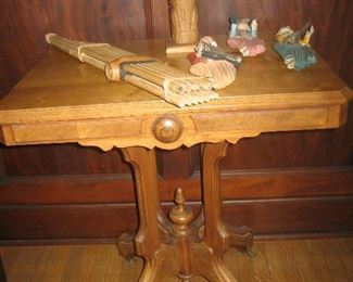 Victorian side table