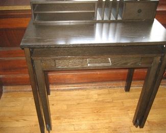 West Elm contemporary desk