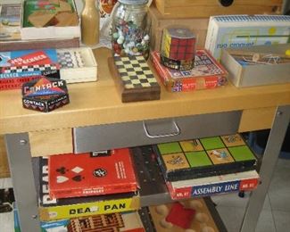 60s board games