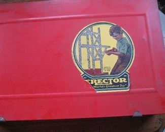 1954 Erector set