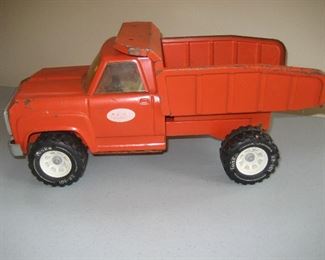 Tonka dump truck