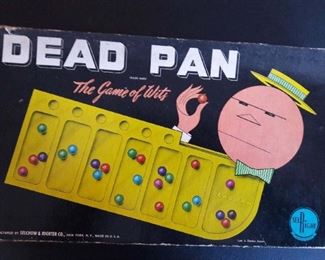 Dead Pan  game