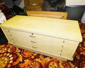 Cedar Chest