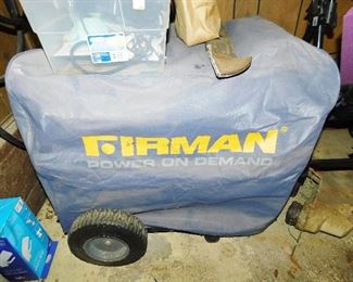 Firman Generator
