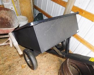 Lawn Trailer