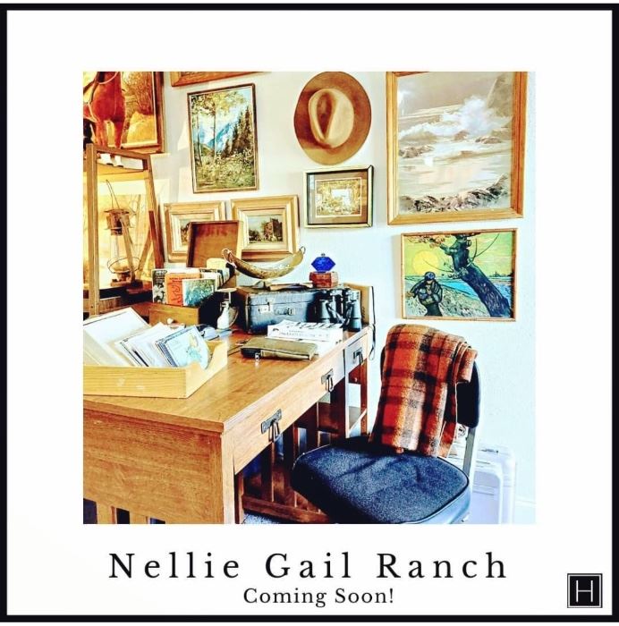 Original vintage art