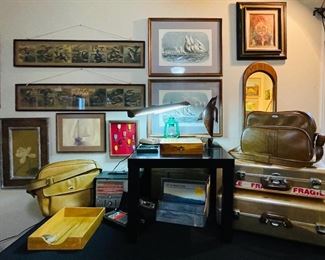 Original coastal art