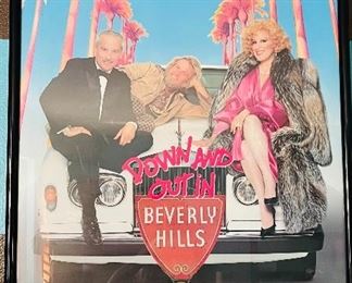 Movie poster
Down & out in Beverly hills