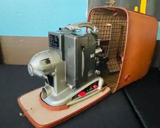 Vintage projector