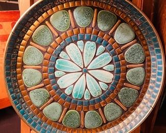 Vintage mosaic