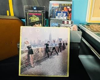 BLONDIE RECORDS