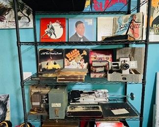 Disney vintage monitor