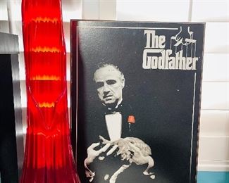 The GODFATHER MOVIE POSTER