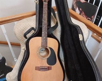 Acoustic guitar