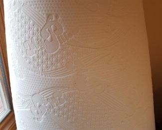 My pillow queen topper