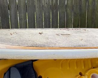 Paddle Board Rack