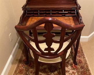 Small Secretary Desk