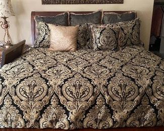 King Bed