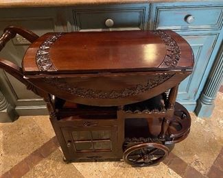 Bar Cart
