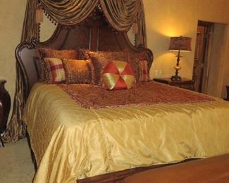 King Bed