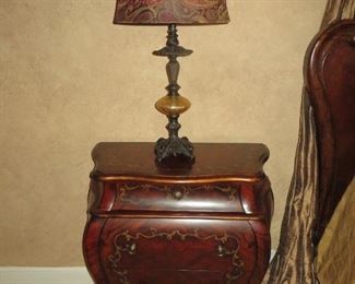 Hooker Chest