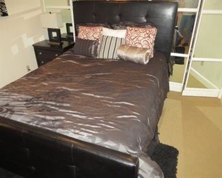Queen Bed