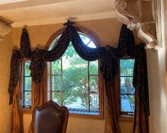 Drapes