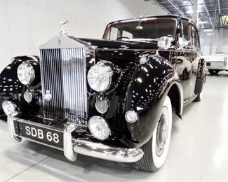 1951 Rolls Royce - 32,000 miles - Asking current Auction Specialty Dealer Pricing