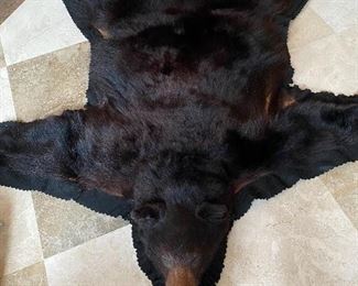 Bear Rug