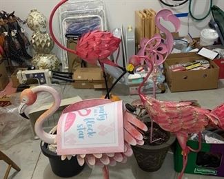 Flamingo everything