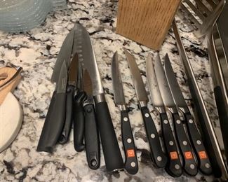 Great knives