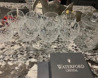 Waterford crystal 