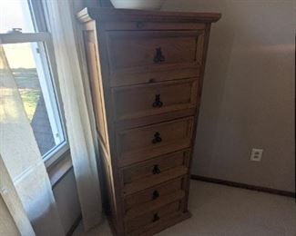 ITEM # 28 - Matching Lingerie Chest. Asking Price $ 200