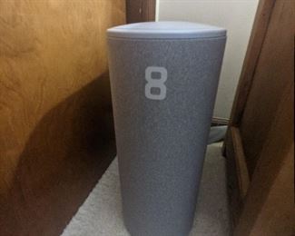 ITEM # 26 - Queen Sleep Eight Smart Cooling Mattress. Less than 2 years old. Asking Price $1000